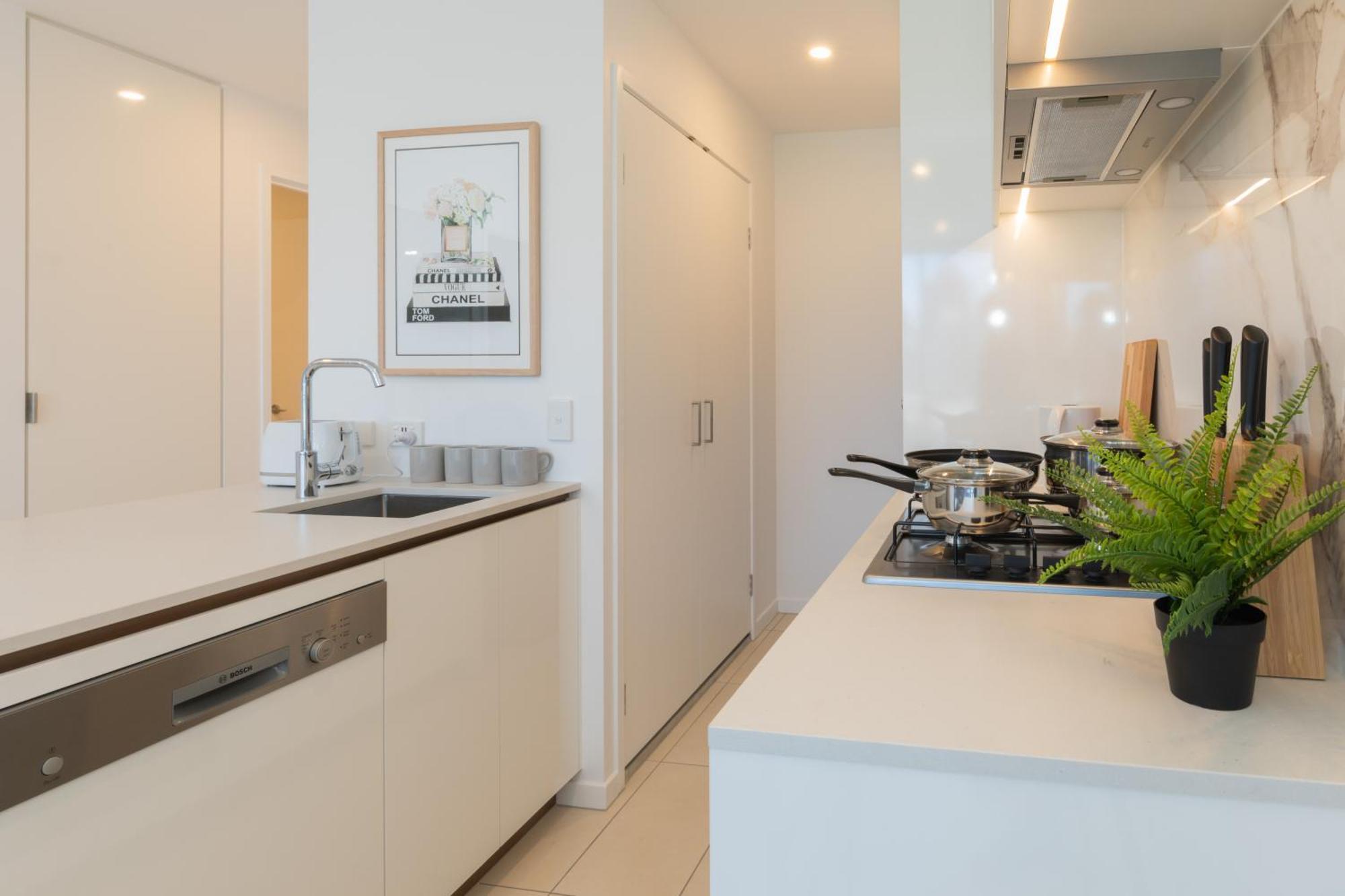 بريزبين Airtrip Apartment On Hope Street المظهر الخارجي الصورة
