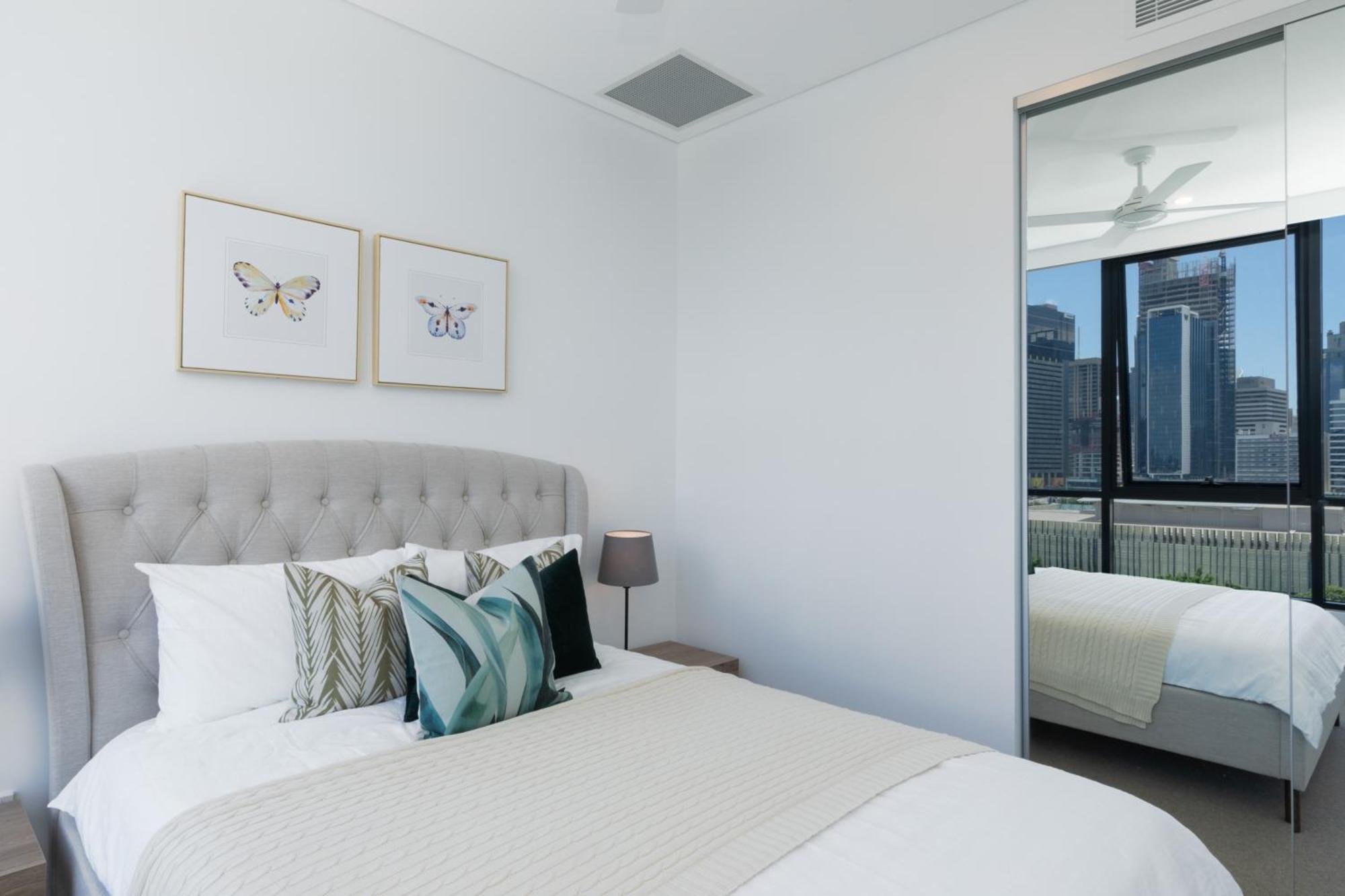 بريزبين Airtrip Apartment On Hope Street المظهر الخارجي الصورة
