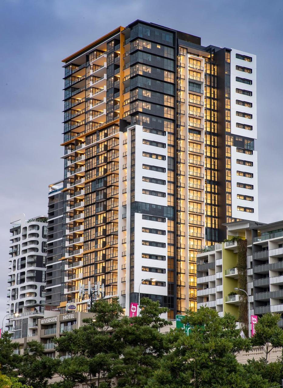 بريزبين Airtrip Apartment On Hope Street المظهر الخارجي الصورة