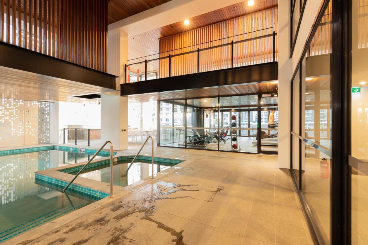بريزبين Airtrip Apartment On Hope Street المظهر الخارجي الصورة