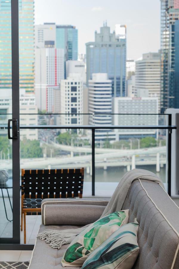 بريزبين Airtrip Apartment On Hope Street المظهر الخارجي الصورة